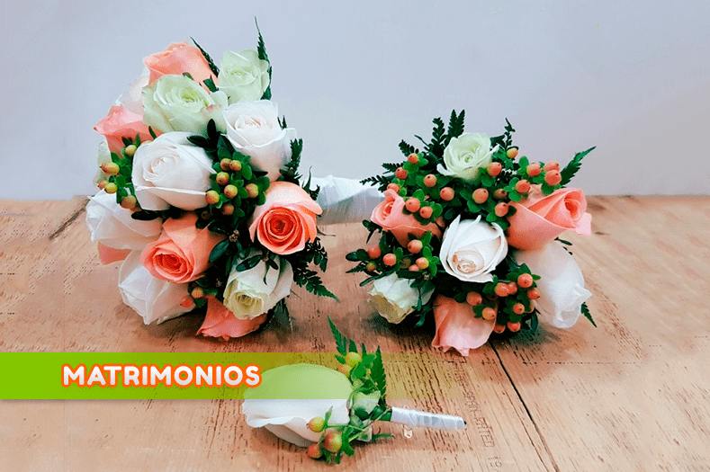 arreglos para matrimonios