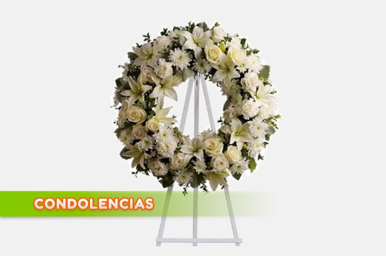 condolencias banner